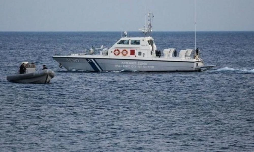 Γαύδος: Νέα λέμβος με μετανάστες- Εντοπίστηκαν και διασώθηκαν 42 άτομα